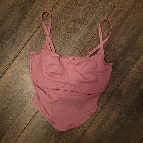 Victoria Secret Pink Lounge top - Picture 1 of 4